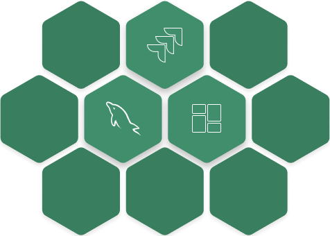 Annex ERP Contact Form Shape Image