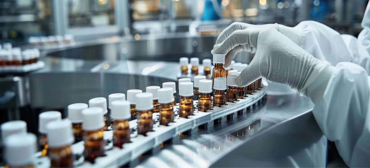 Pharmaceutical ERP Image