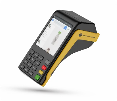 ANNEX ERP RETAIL POS SWIPE MACHINE AND POS IMAGE