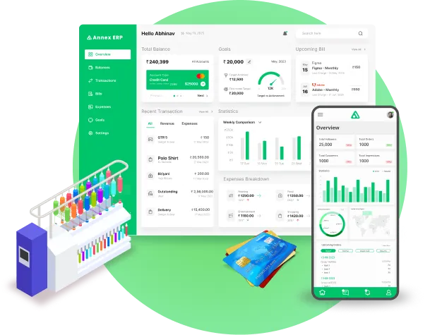 Annex ERP Weaving CTA Image